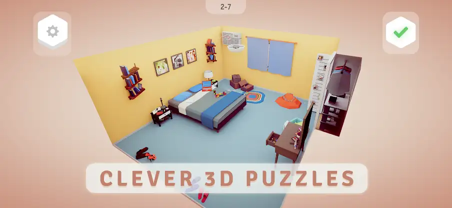 Possessions screenshot 1