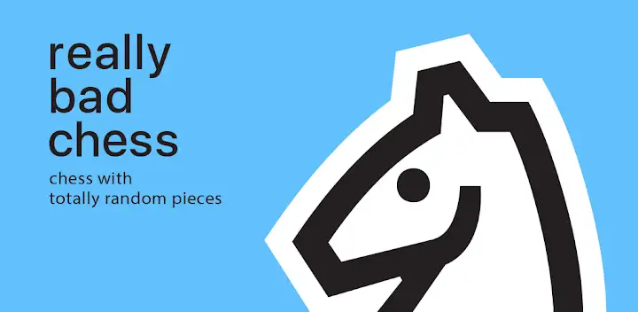 Really Bad Chess — Android game banner