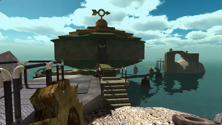 realMyst screenshot 4