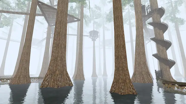 realMyst screenshot 2