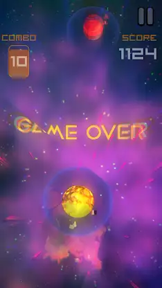 Saturn Slalom screenshot 8