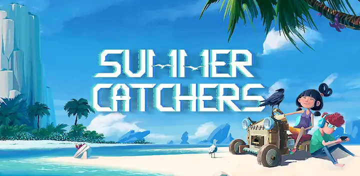Summer Catchers — Android game banner