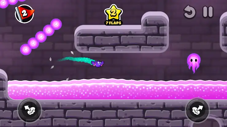 Super Flappy Golf screenshot 6