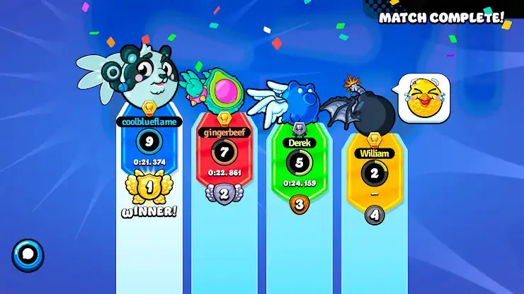 Super Flappy Golf screenshot 7