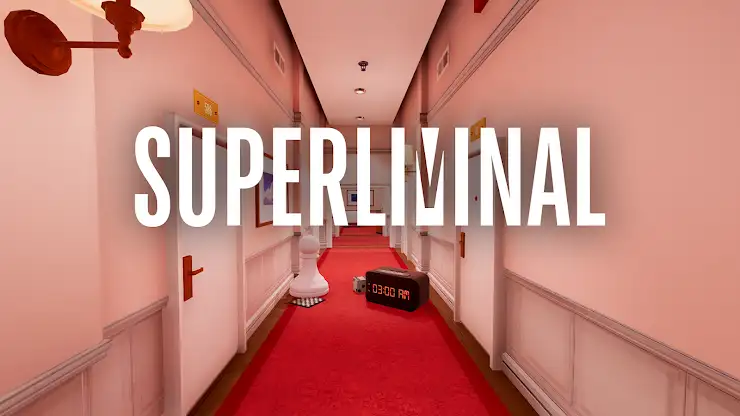 Superliminal screenshot 1