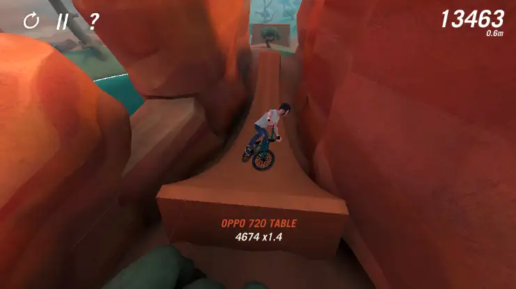 Trail Boss BMX screenshot 6