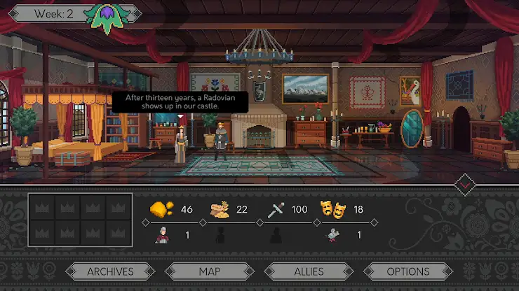 Yes, Your Grace screenshot 3
