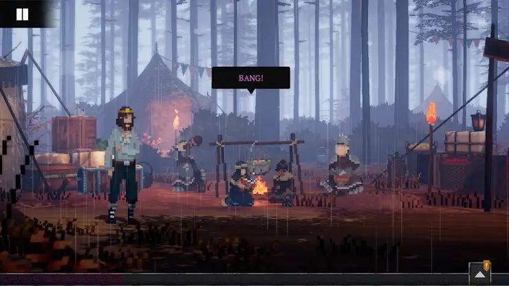 Yes, Your Grace 2: Snowfall screenshot 1