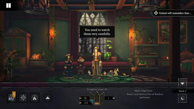 Yes, Your Grace 2: Snowfall screenshot 5