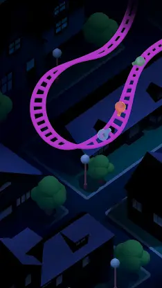 Idle Light City: Clicker Games screenshot 5