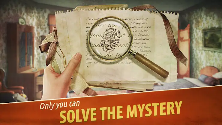 Murder in Alps: Hidden Mystery screenshot 3