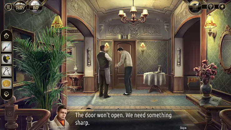 Murder in Alps: Hidden Mystery screenshot 2