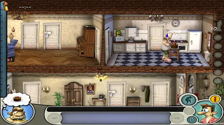 Neighbours from Hell 1 Premium screenshot 1