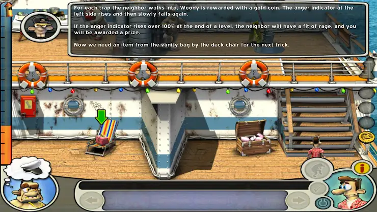 Neighbours from Hell 2 Premium screenshot 2