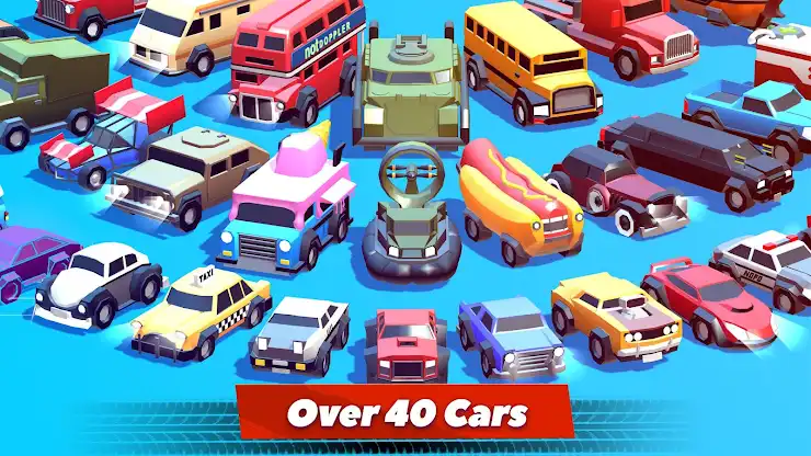 Crash of Cars screenshot 4