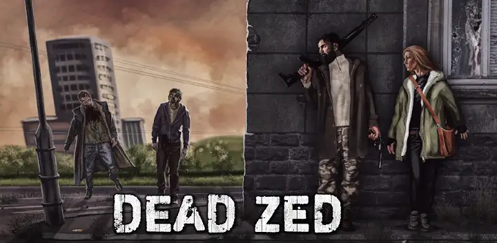 Dead Zed — Android game banner