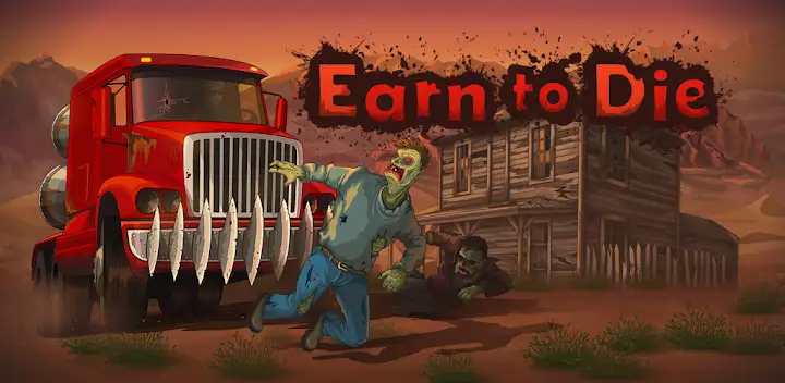 Earn to Die — Android game banner