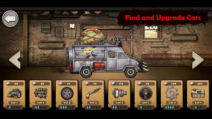 Earn to Die Rogue screenshot 3