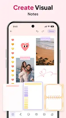 Notes - Easy Notepad & Memo screenshot 5