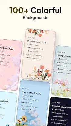Notes - Easy Notepad & Memo screenshot 1