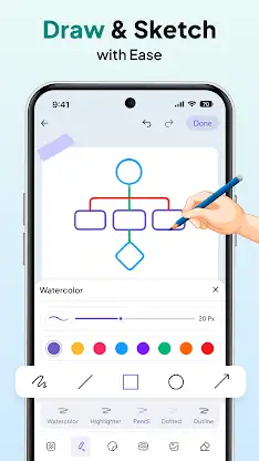 Notes - Easy Notepad & Memo screenshot 7