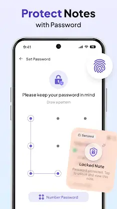 Notes - Easy Notepad & Memo screenshot 6