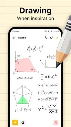 Notepad - Notebook and Notes screenshot 4