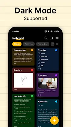Notepad - Notebook and Notes screenshot 5