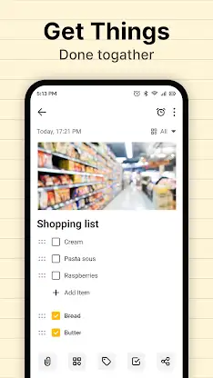 Notepad - Notebook and Notes screenshot 3