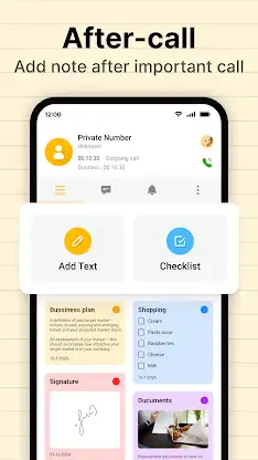 Notepad - Notebook and Notes screenshot 6