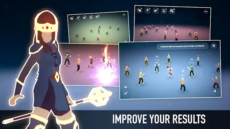 A Way To Smash: Tactical Fight screenshot 6