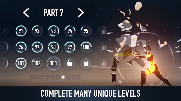 A Way To Smash: Tactical Fight screenshot 5
