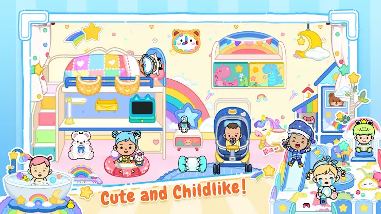 YoYa: Busy Life World screenshot 3
