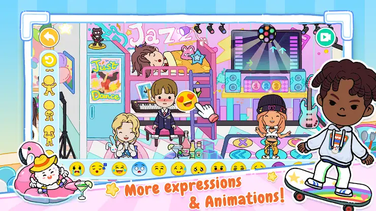 YoYa: Busy Life World screenshot 6