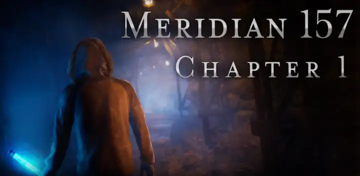 Meridian 157: Chapter 1 — Android game banner
