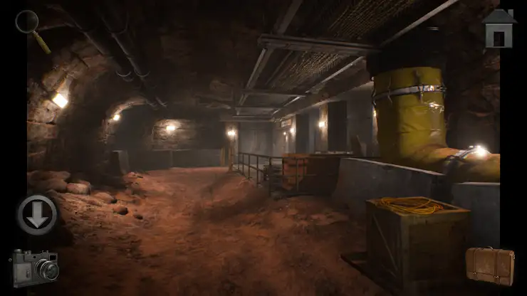 Meridian 157: Chapter 1 screenshot 2