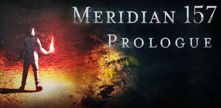 Meridian 157: Prologue — Android game banner
