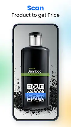 Smart QR Scan - Biz Card Maker screenshot 1