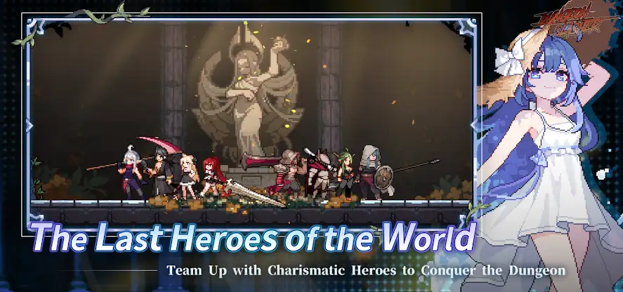 Dungeon Slasher: Action RPG screenshot 1