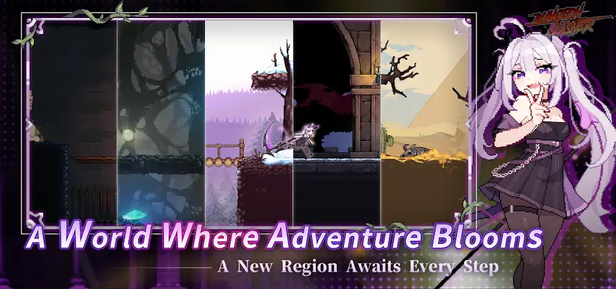 Dungeon Slasher: Action RPG screenshot 2