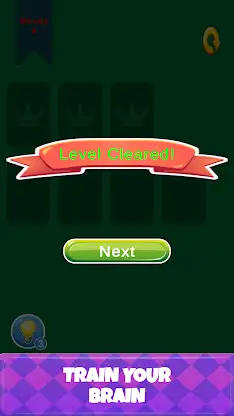 Word Solitaire : Card Puzzle screenshot 1