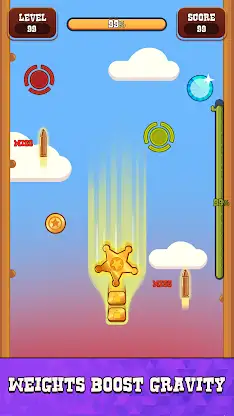 CoinBang - Wild Bullet Bounce screenshot 5