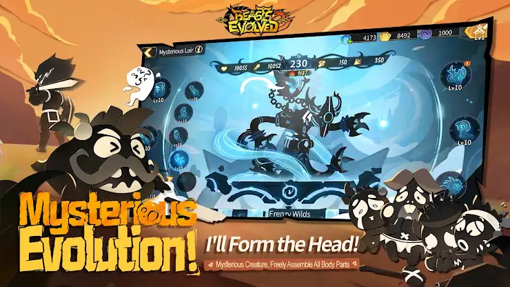 Beasts Evolved 2 screenshot 6