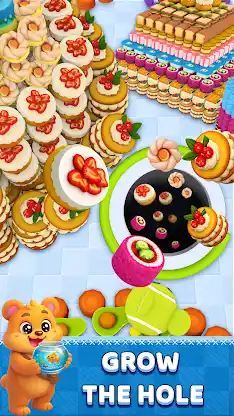 Hole Collect: Black Hole 3D screenshot 5