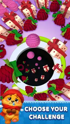 Hole Collect: Black Hole 3D screenshot 3