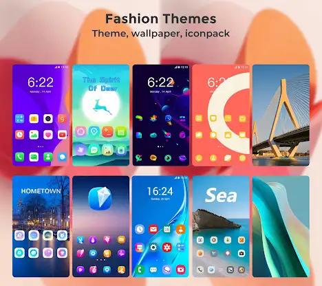 Newer Launcher 2026 launcher screenshot 4