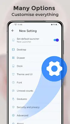 Newer Launcher 2026 launcher screenshot 6