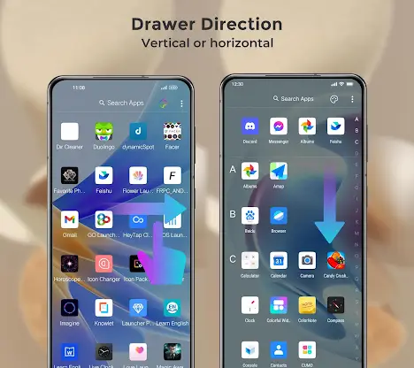 Newer Launcher 2026 launcher screenshot 3