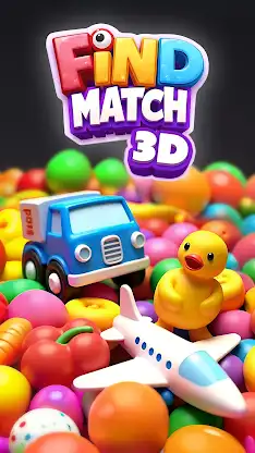 Find Match 3D: Match Master screenshot 1