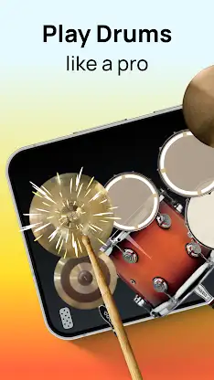 Drum Set - Drumming App screenshot 7